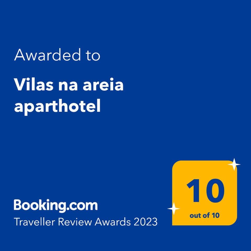 סאל ריי Vilas Na Areia Aparthotel מראה חיצוני תמונה